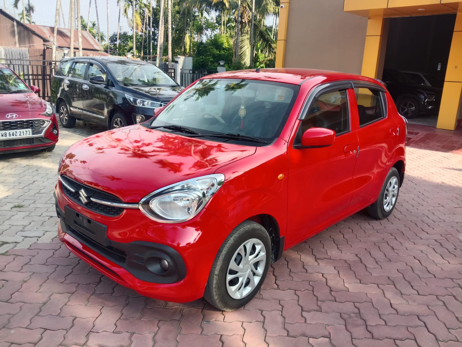 Maruti Wagon R
